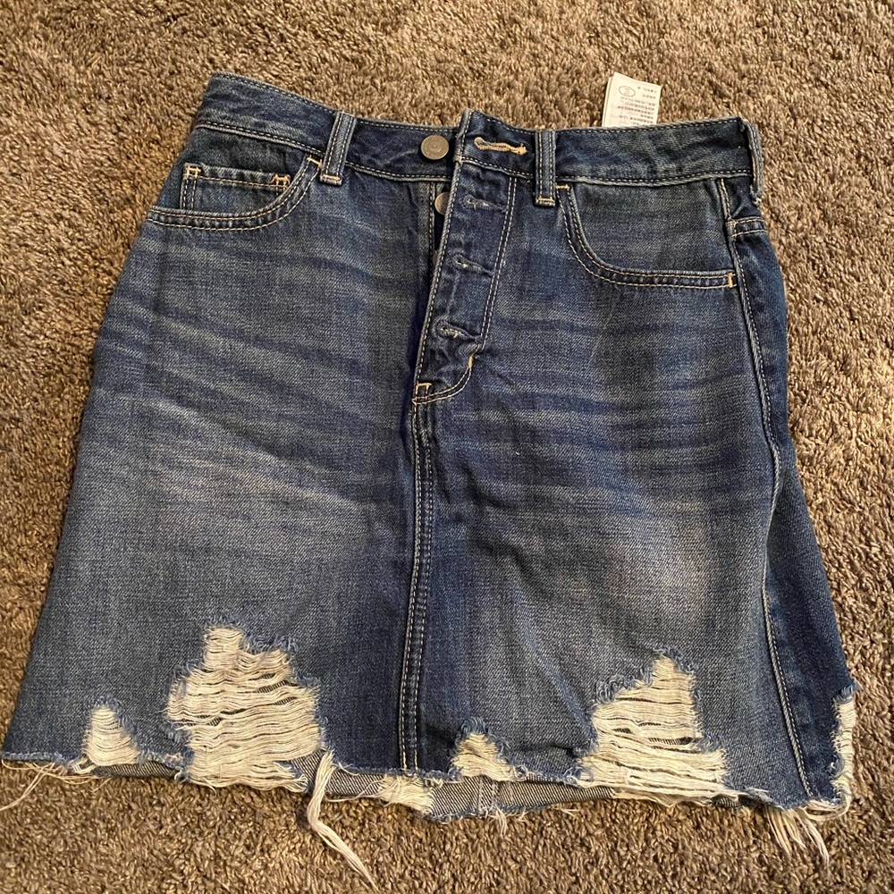 Hollister skirt